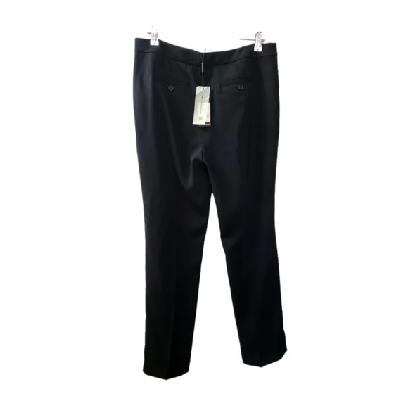 KARL LAGERFELD PARIS BLACK ESSENTIALS SLACKS BRAND NEW - Picture 7 of 7